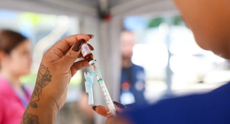 Dose de reforço de vacina contra meningite terá proteção maior - News Rondônia