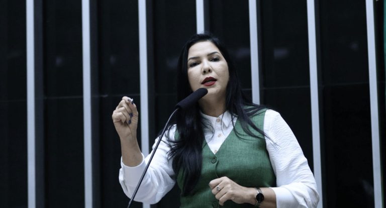 Deputada Cristiane Lopes vota 'NÃO' ao aumento de deputados e defende outras prioridades para o Brasil - News Rondônia