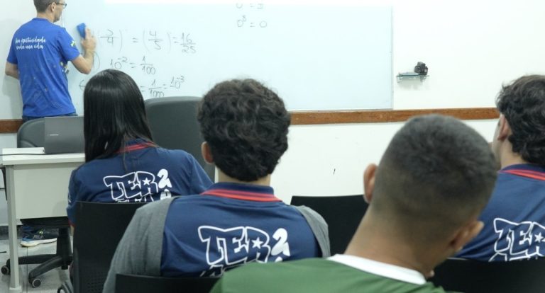 Estão abertas as inscrições para o cursinho gratuito Superação Pré-Enem em Porto Velho - News Rondônia