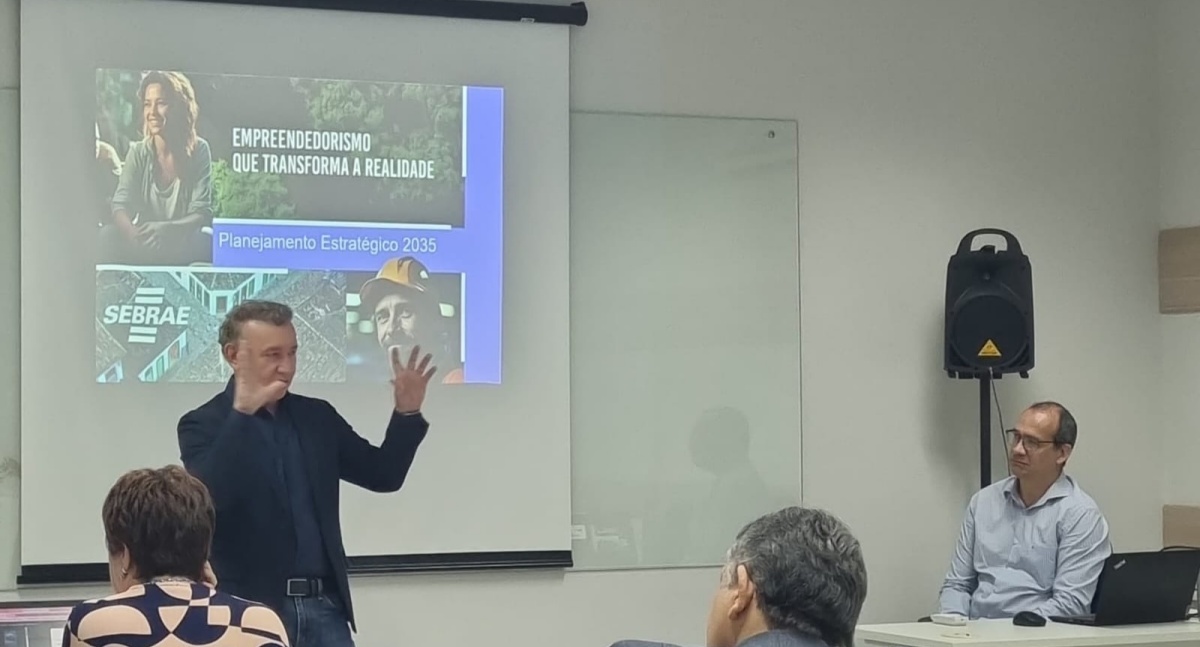Sebrae em Rondônia promove Workshops Regionais 2025 como base para o para o Direcionamento Estratégico 2035