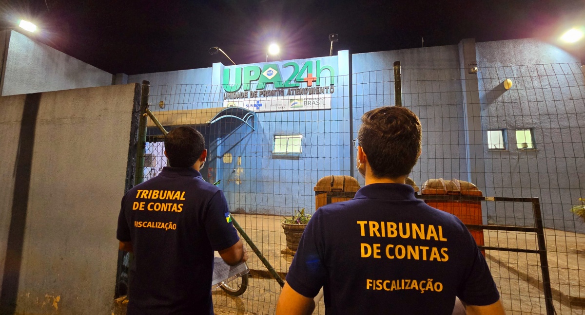 Fiscalização do TCE-RO garante retomada dos exames de gasometria nas UPAs de Porto Velho