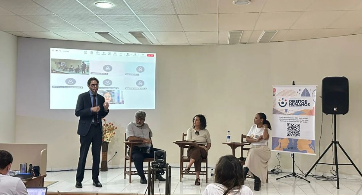 Justiça do Trabalho da 14ª Região participa de reunião do observatório dos Direitos Humanos