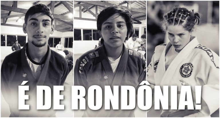 Judocas de Porto Velho participam do Brasileiro Cadete em Salvador - News Rondônia