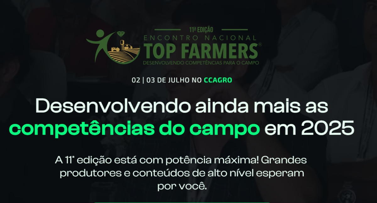 Ives Gandra debate reforma tributária no Top Farmers 2025: impacto fiscal no agro em pauta