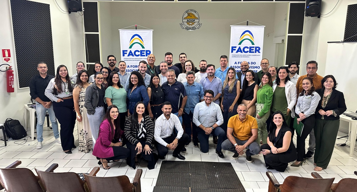 FACER realiza 2ª Reunião Ordinária em Ouro Preto do Oeste