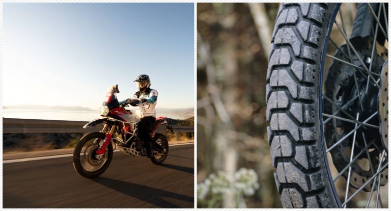 Mitas aposta em novos modelos de pneus para motociclistas - News Rondônia