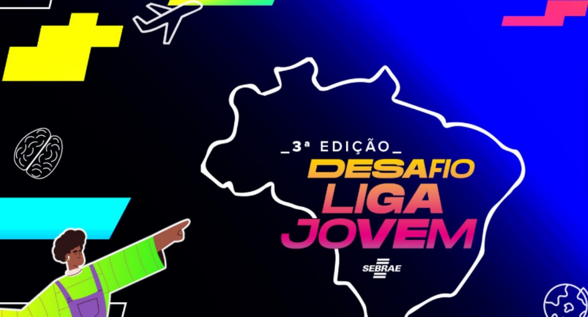 Desafio Liga Jovem: 3ª edição da maior competição de empreendedorismo tecnológico nas escolas
