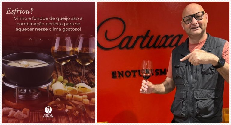 Tomar um vinho no friozinho que chegou em Rondônia - News Rondônia