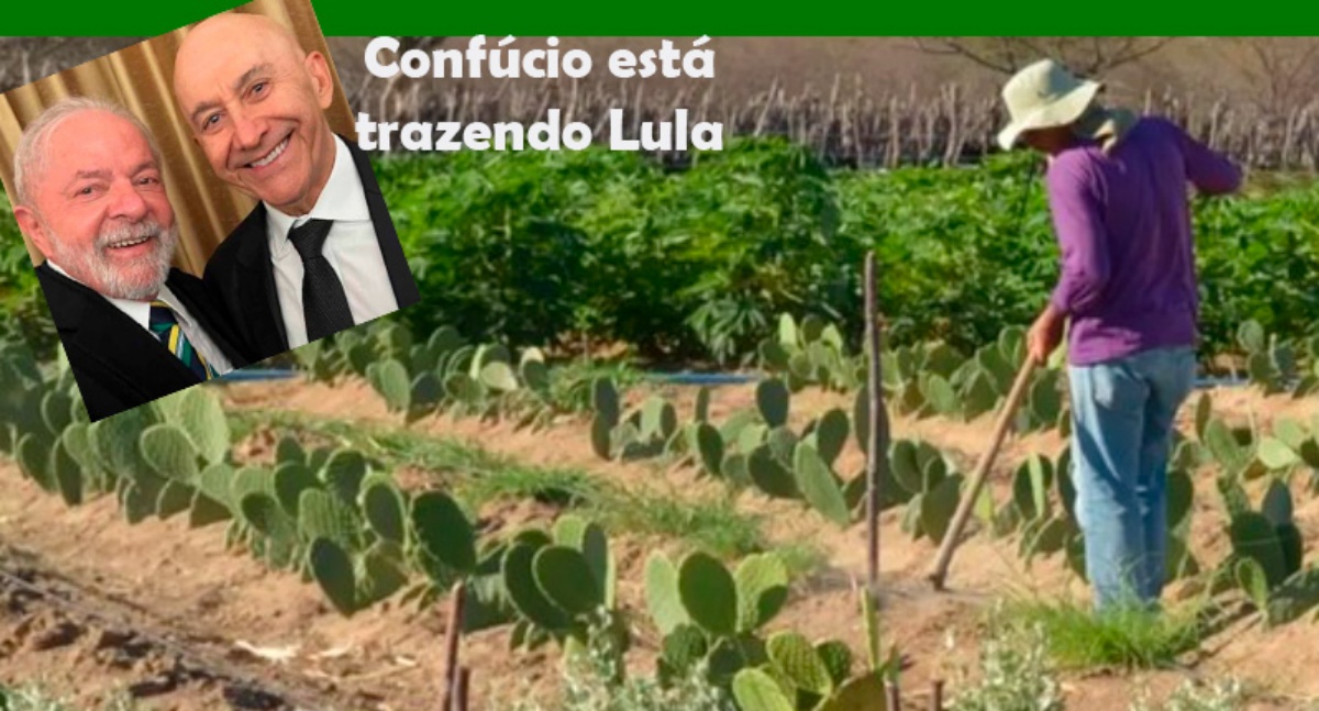 Lula vem regularizar centenas de terras da reforma agrária, mas produtores das áreas de reserva ficam de fora