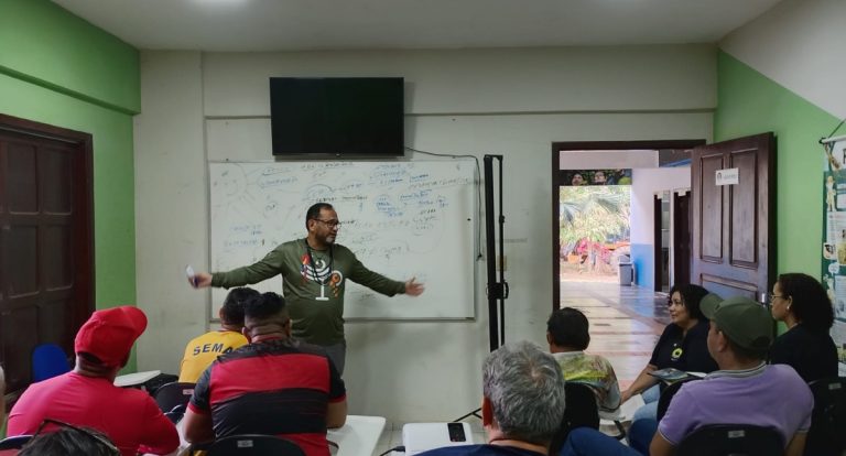 Capacitação sobre Unidades de Conservação e Mercado de Carbono marca abertura da Sala Verde - News Rondônia
