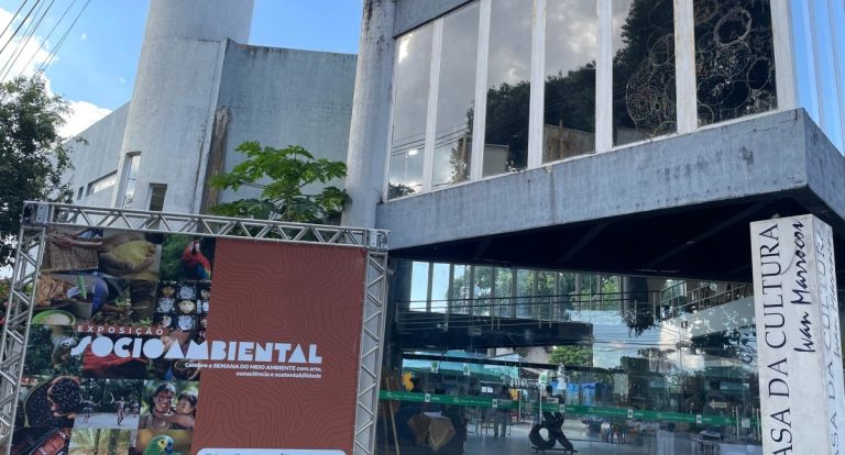 Prefeitura de Porto Velho participa de Exposição Socioambiental em alusão ao Dia Mundial do Meio Ambiente - News Rondônia