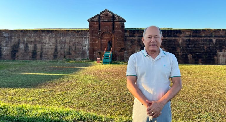 Em Costa Marques, Coronel Chrisóstomo revisita suas origens às margens da BR-429 - News Rondônia