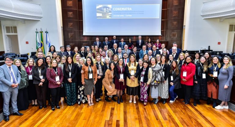 Ejud-14 participa da 81ª Reunião da CONEMATRA e fortalece atuação nacional na formação de magistrados(as)