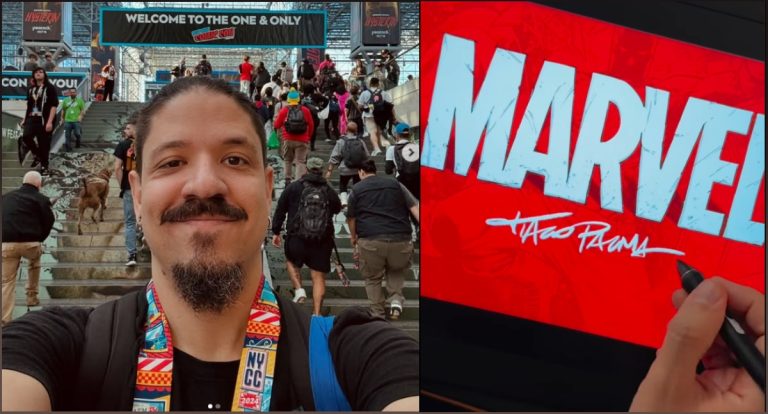 Quem é o brasileiro que vai ilustrar nova história em quadrinhos da Marvel - News Rondônia