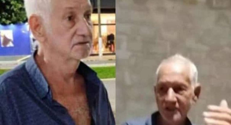 Idoso com Alzheimer e problemas cardíacos desaparece após fugir de casa
