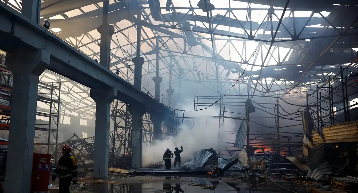 Rússia intensifica ataques aéreos contra Kiev e Odessa, causando mortes e danos