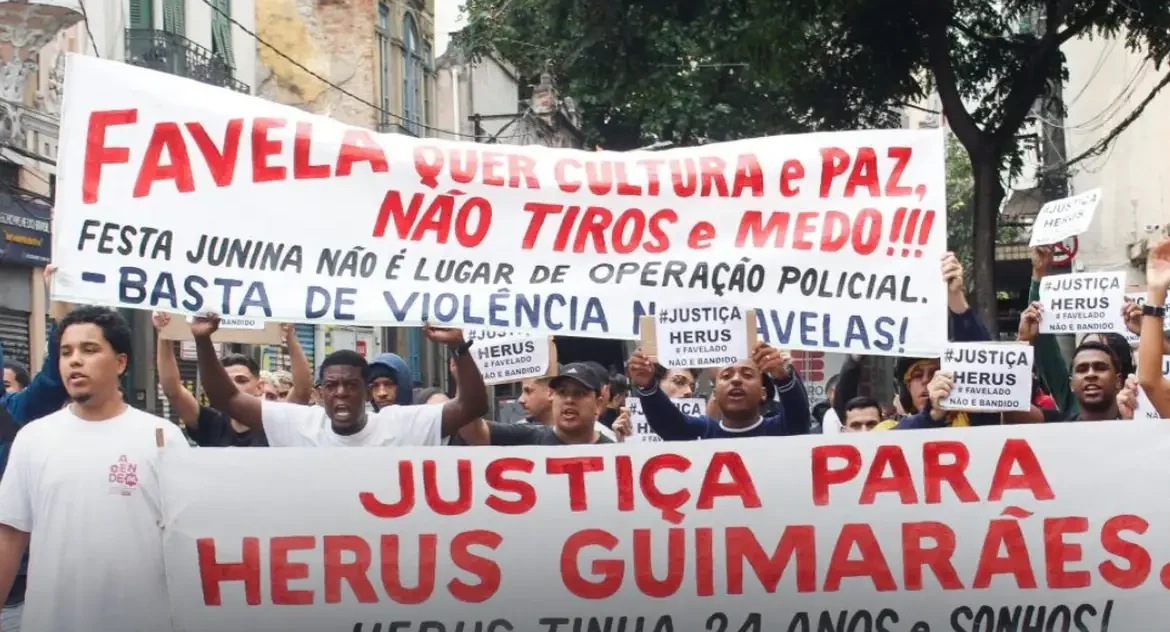 MPRJ investiga operação policial que resultou em morte e feridos em festa junina no Rio de Janeiro