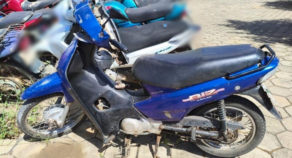 Menor é apreendido após fuga alucinada e direção perigosa em via pública