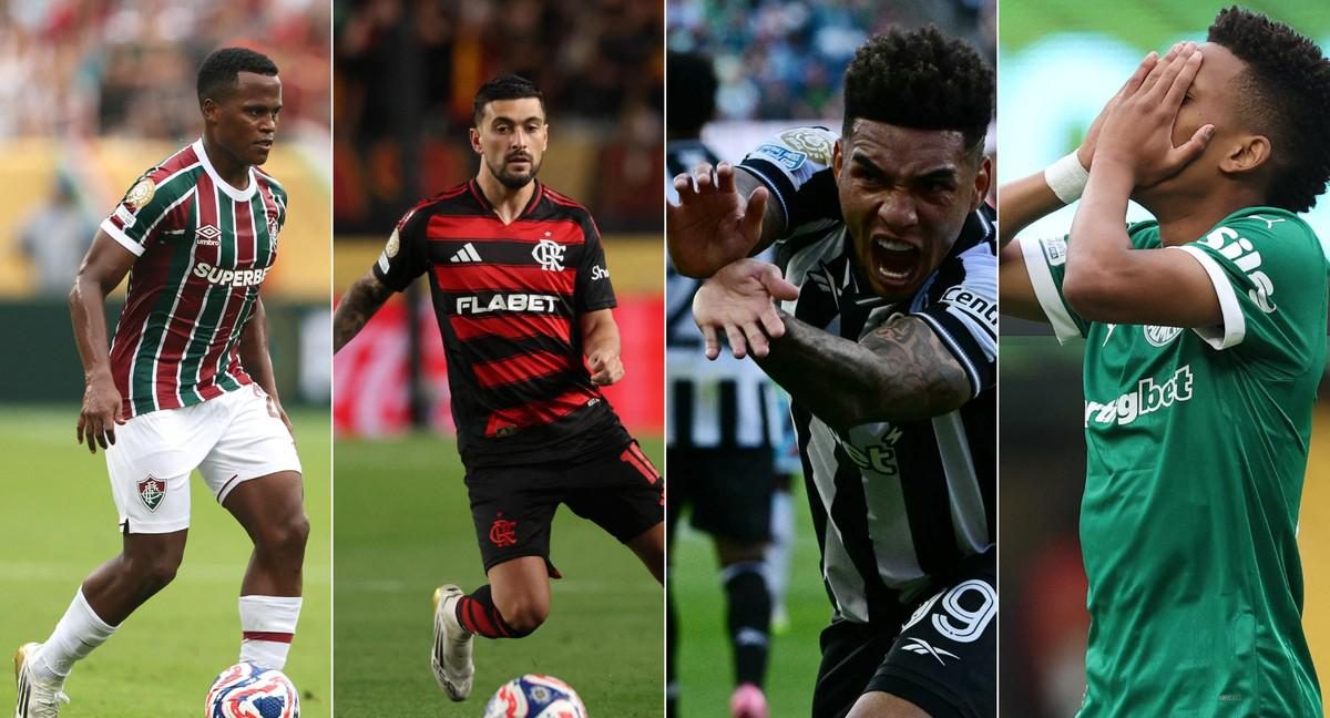 RAIZ VENCE GRIFE: O Rei esta nu e o mundo viu