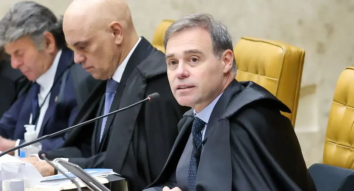 STF: Ministro André Mendonça defende que redes sociais não devem ser responsabilizadas por postagens ilegais de usuários