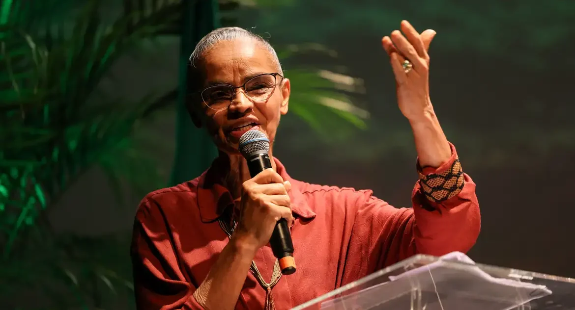 Marina Silva alerta para riscos de retrocessos ambientais e critica flexibilização do licenciamento no Dia Mundial do Meio Ambiente