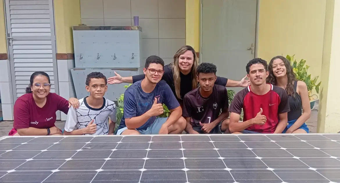 Projetos de jovens de todos os biomas do Brasil vencem prêmio nacional com soluções ambientais e valorização de saberes tradicionais