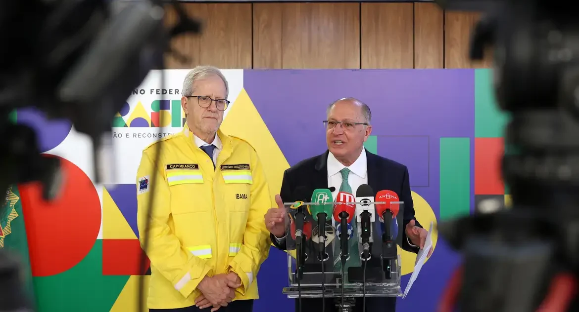 Governo anuncia medidas ambientais e investimentos em combate a queimadas no Dia Mundial do Meio Ambiente