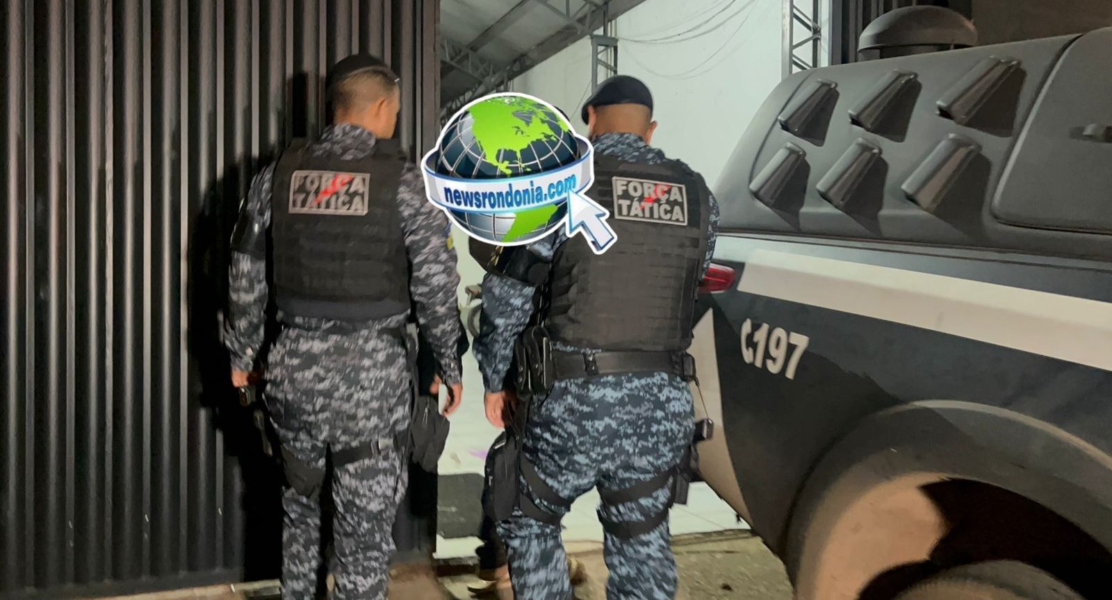Adolescente é apreendido suspeito de tentar fazer roubo em residência na zona sul