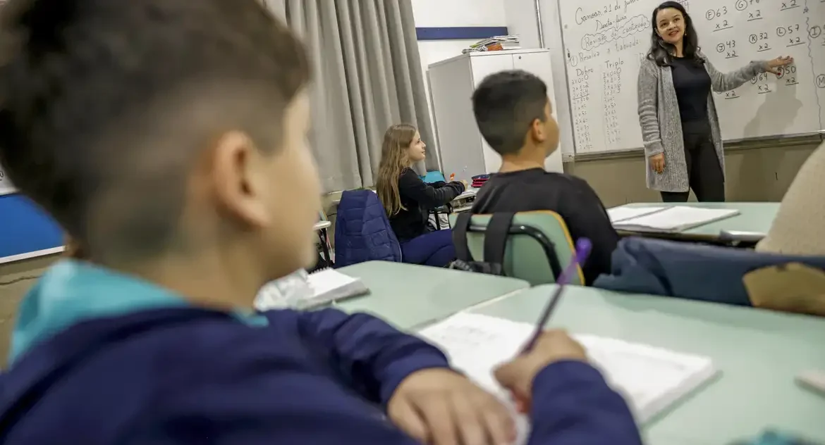 OBMEP 2025: Mais de 18,6 Milhões de estudantes participam da primeira Fase da Olimpíada de Matemática
