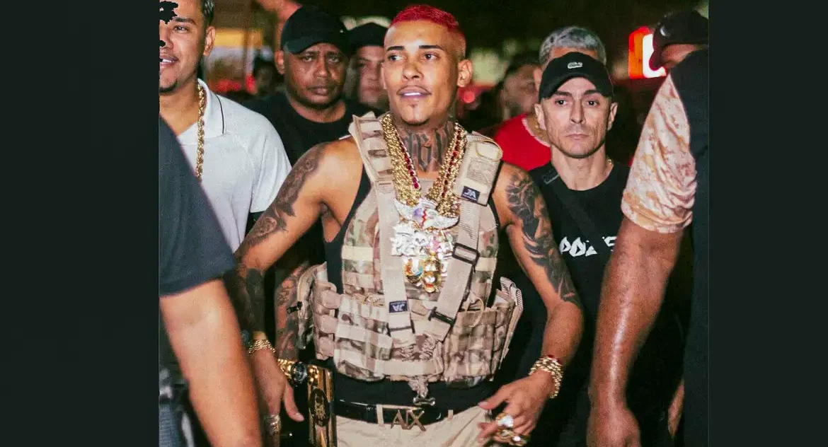 Justiça do Rio concede habeas corpus a MC Poze do Rodo e critica atuação da Polícia Civil na prisão