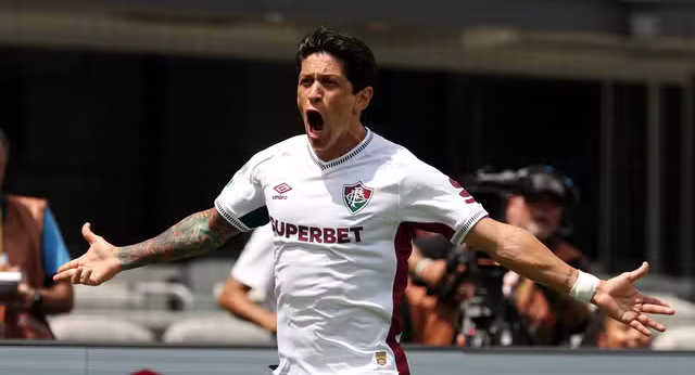 Fluminense vence a Inter de Milão por 2 a 0 e avança às quartas do Mundial de Clubes