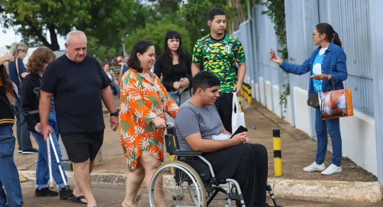 Prazo para recurso de atendimento especializado no Enem 2025 vai até sexta-feira (27)