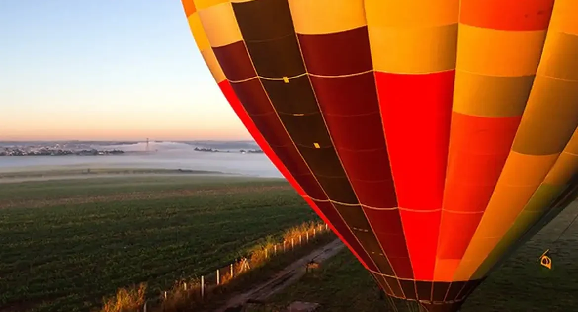 Governo busca regulamentar balonismo turístico após acidente fatal em Santa Catarina