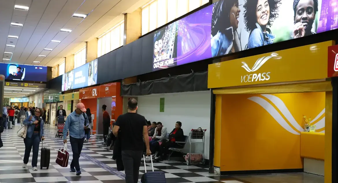 ANAC cassa certificado de operador aéreo da Voepass por "falhas graves e persistentes"