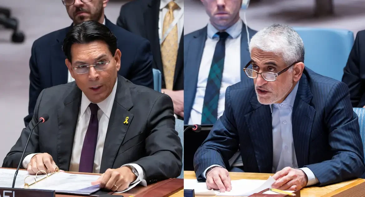 Irã, Israel e EUA confrontam-se em reunião da ONU após ataques a Usina Nuclear Iraniana