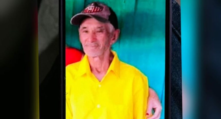 Ciclista morre em colisão com motocicleta na RO-481 em Nova Brasilândia d'Oeste