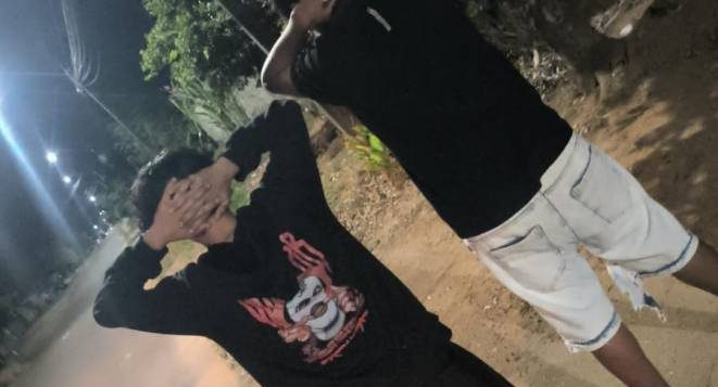 Comerciante é preso após adolescentes denunciá-lo por venda de cigarros