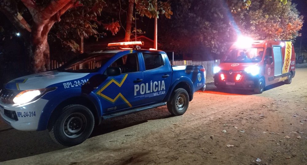 Idoso de 82 anos é esfaqueado ao defender filha de agressão