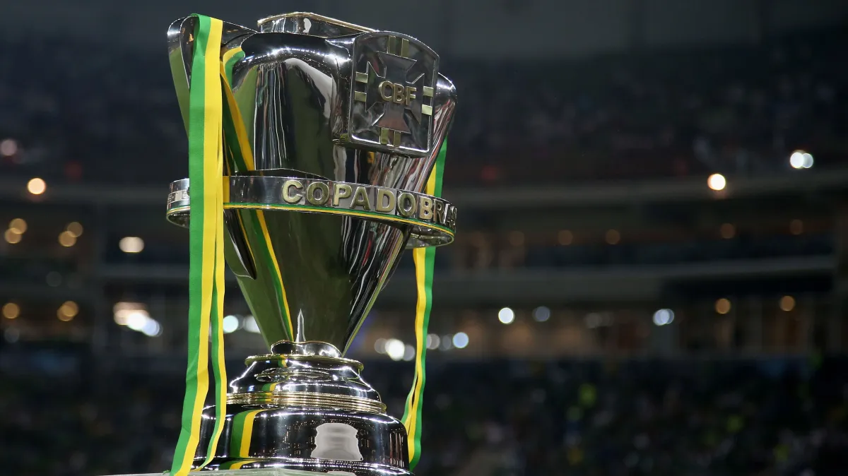 Confrontos das oitavas de final da Copa do Brasil 2025 são definidos em sorteio da CBF