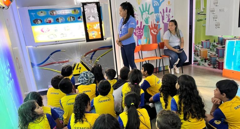 Energisa destaca ações importantes durante participação na Semana do Meio Ambiente
