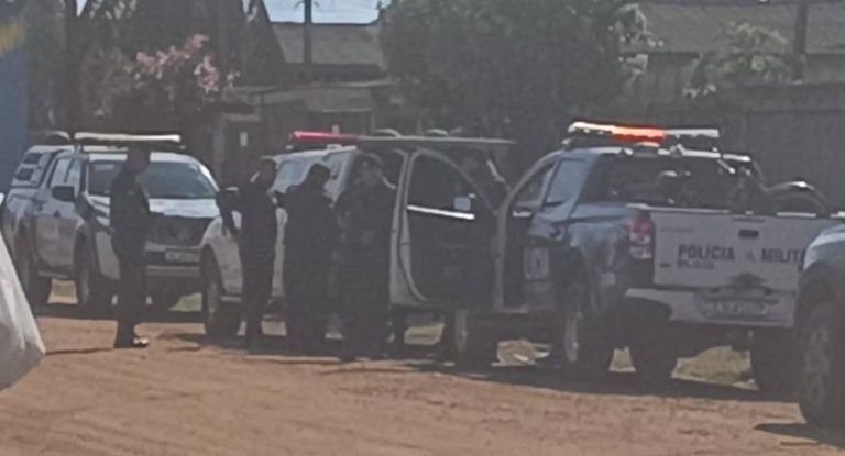 Homem é preso após furtar cartão, fazer compras e tentar invadir casa para roubar celular