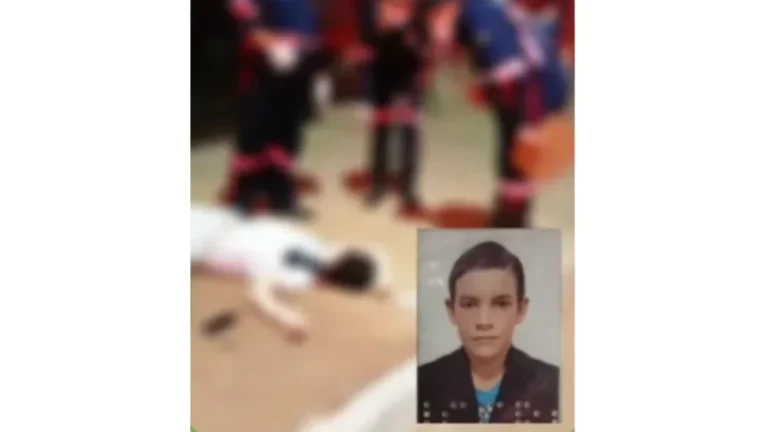 Jovem morre após colisão de moto contra poste