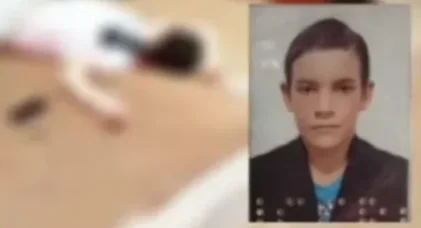 Jovem morre após colisão de moto contra poste