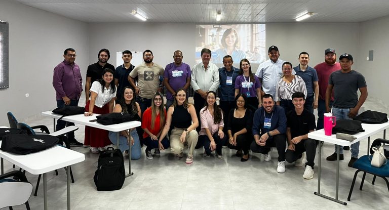 Sebrae em Rondônia celebra a formatura de mais uma turma Empretec em Vilhena