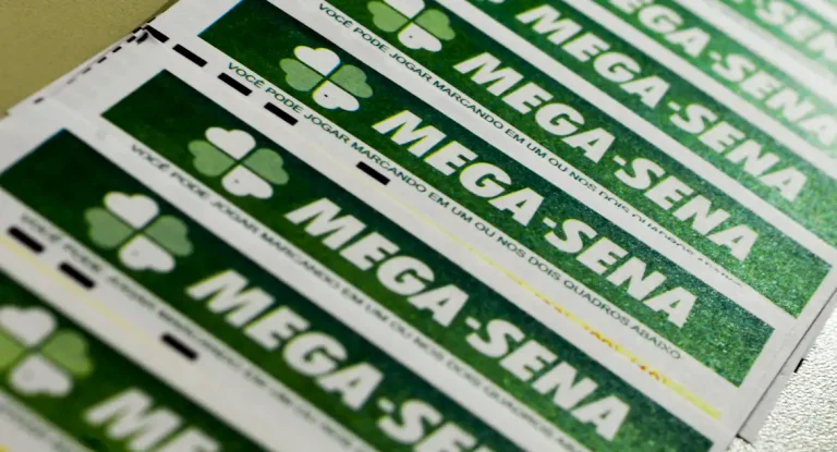 Mega-Sena acumula pela 11ª Vez e próximo sorteio pode pagar R$ 130 milhões
