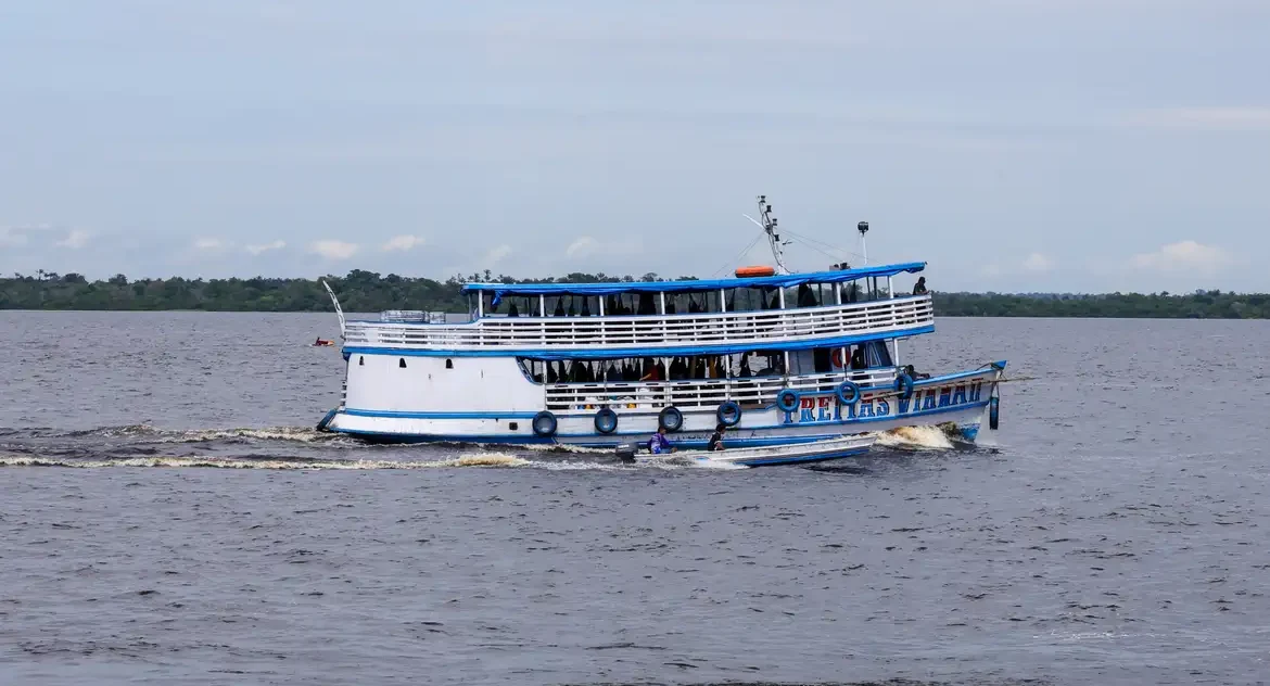 MPF pede suspensão de leilão de blocos de Petróleo na Foz do Rio Amazonas