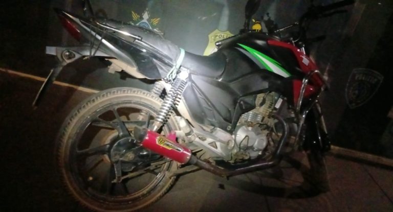 Condutor detido após perseguição em alta velocidade e desafio à Polícia
