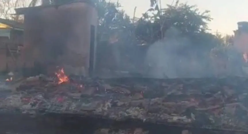 Três corpos carbonizados encontrados em sítio incendiado; Assessor parlamentar e casal são identificados