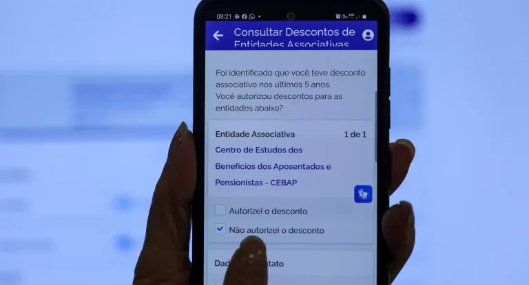 Aposentados e pensionistas podem consultar presencialmente respostas sobre cobrança indevida em benefícios a partir de hoje