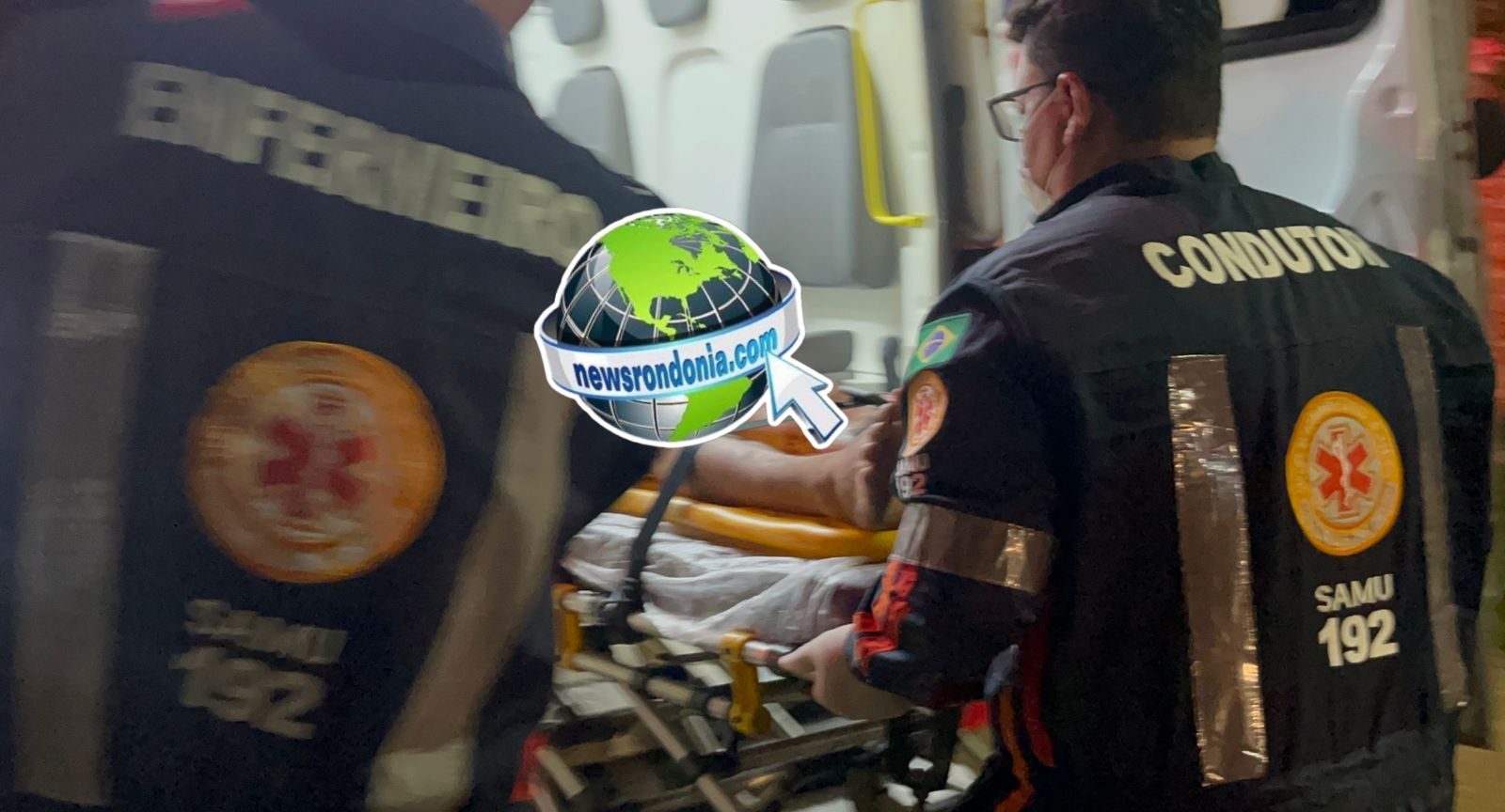 Adolescente é atacado a tiros pela vizinha após discussão na zona sul